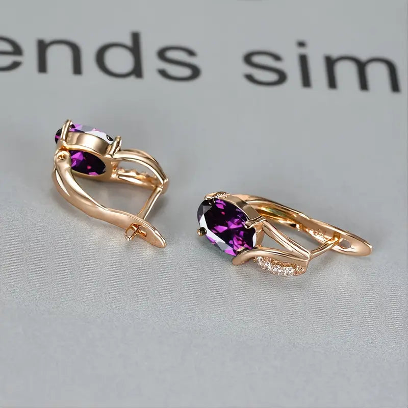 Everyday-Elegant Earrings