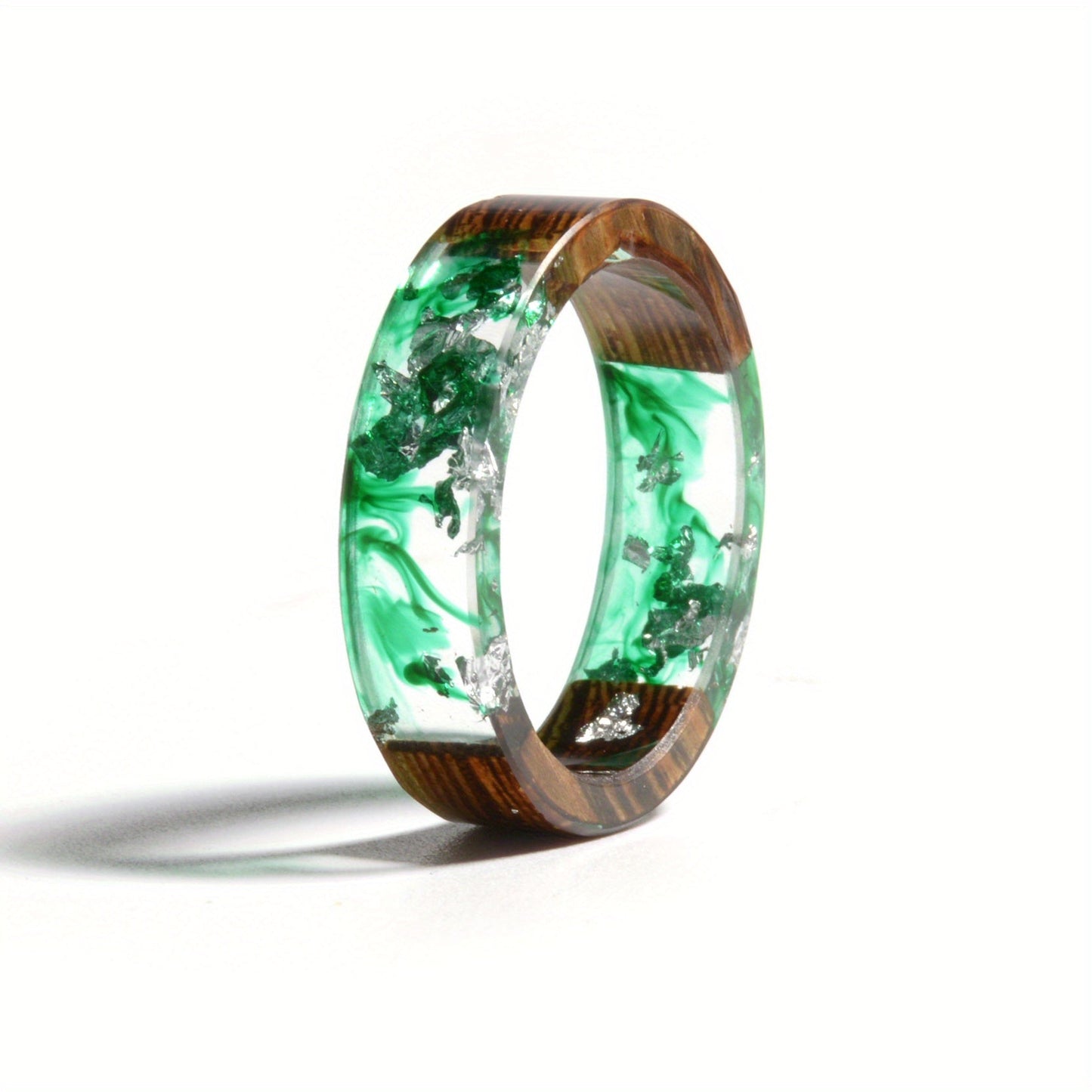 Polished Comfort-Fit Ring