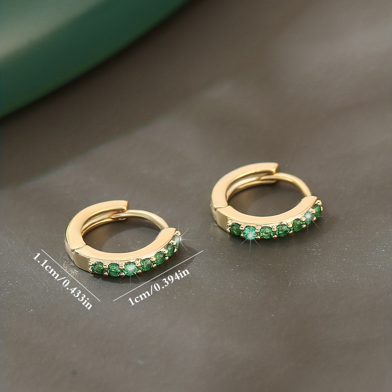 Day-To-Night Earrings