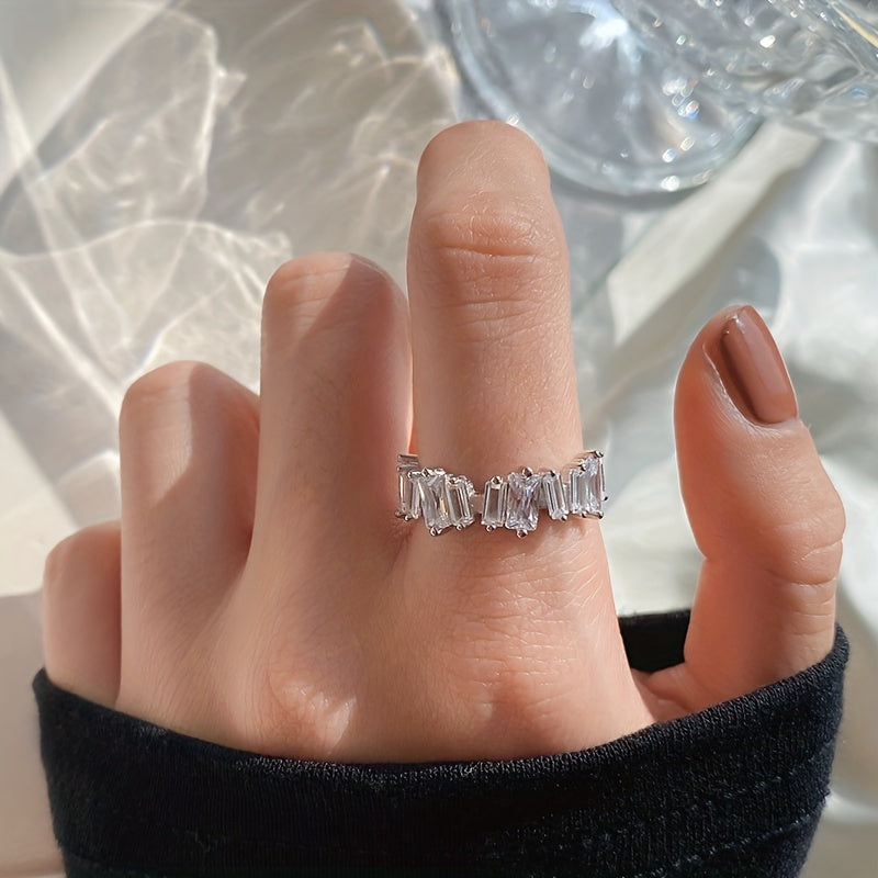 Comfort-Fit Ring