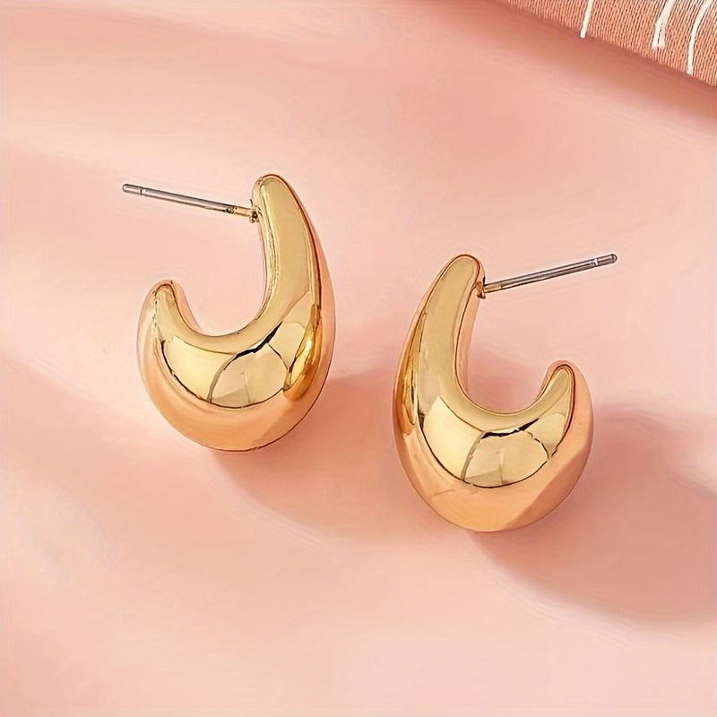 Lightweight Classic Earrings