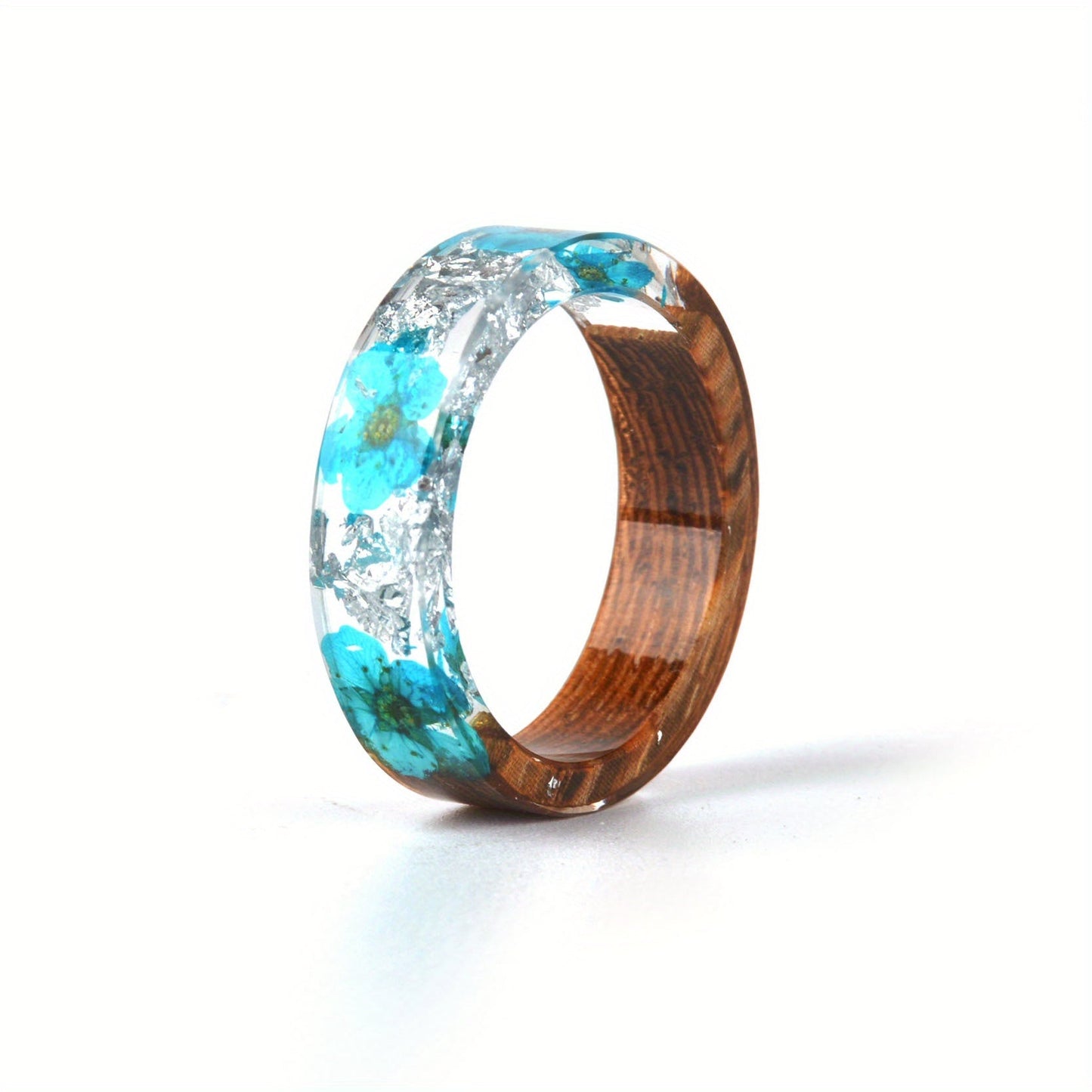 Polished Comfort-Fit Ring