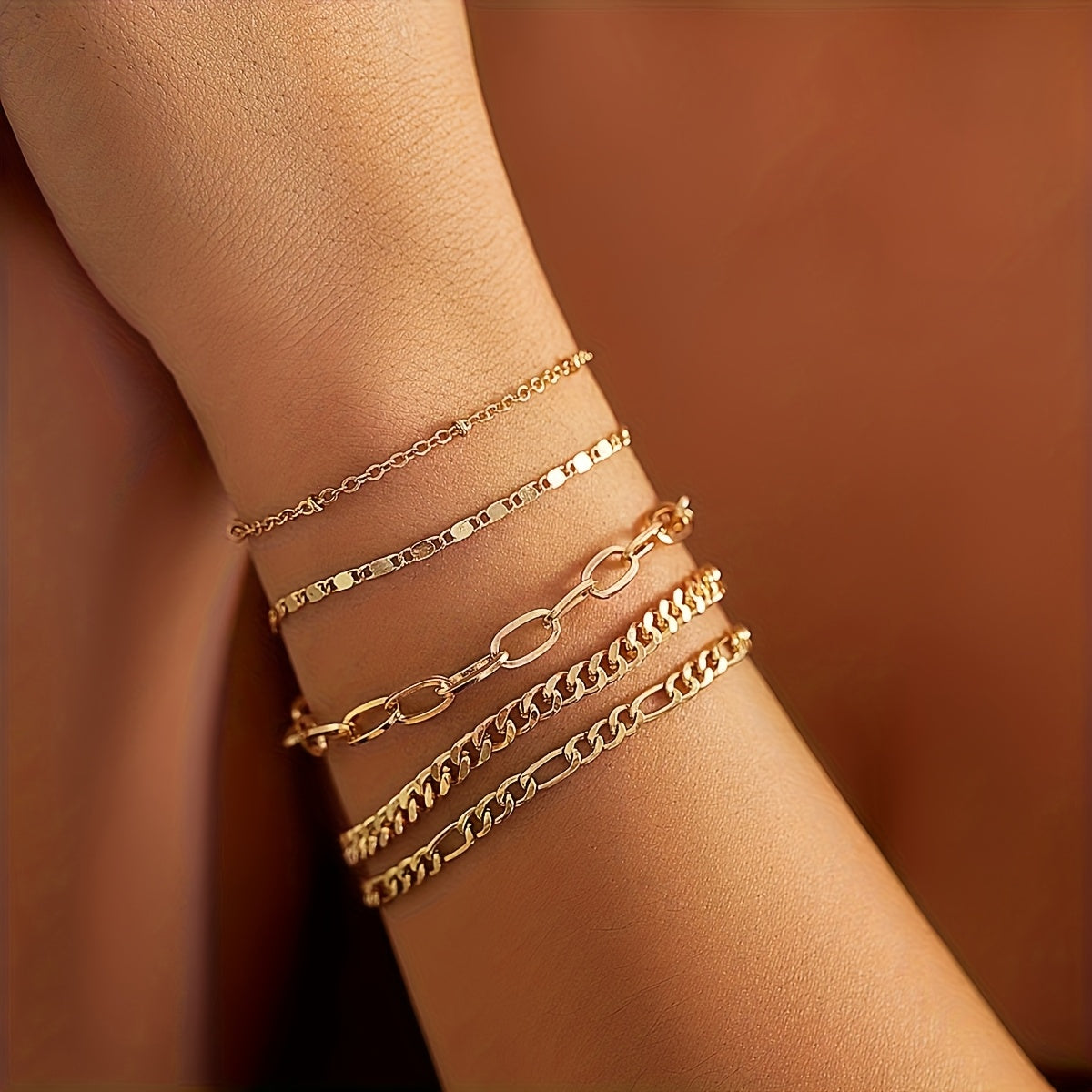 Day-to-Night Necklace Set