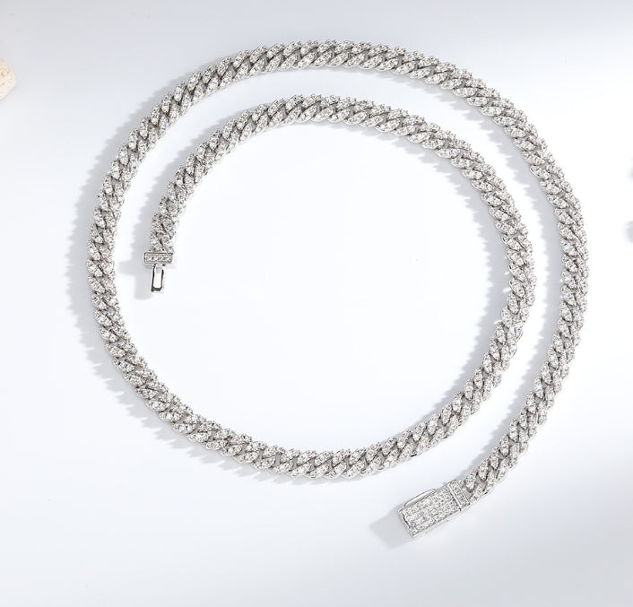 Elegant Sparkle Cubic Zirconia Bracelet
