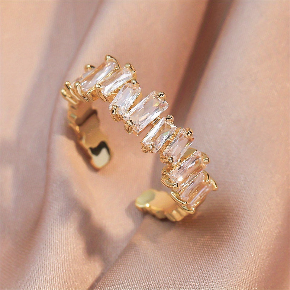 Comfort-Fit Ring