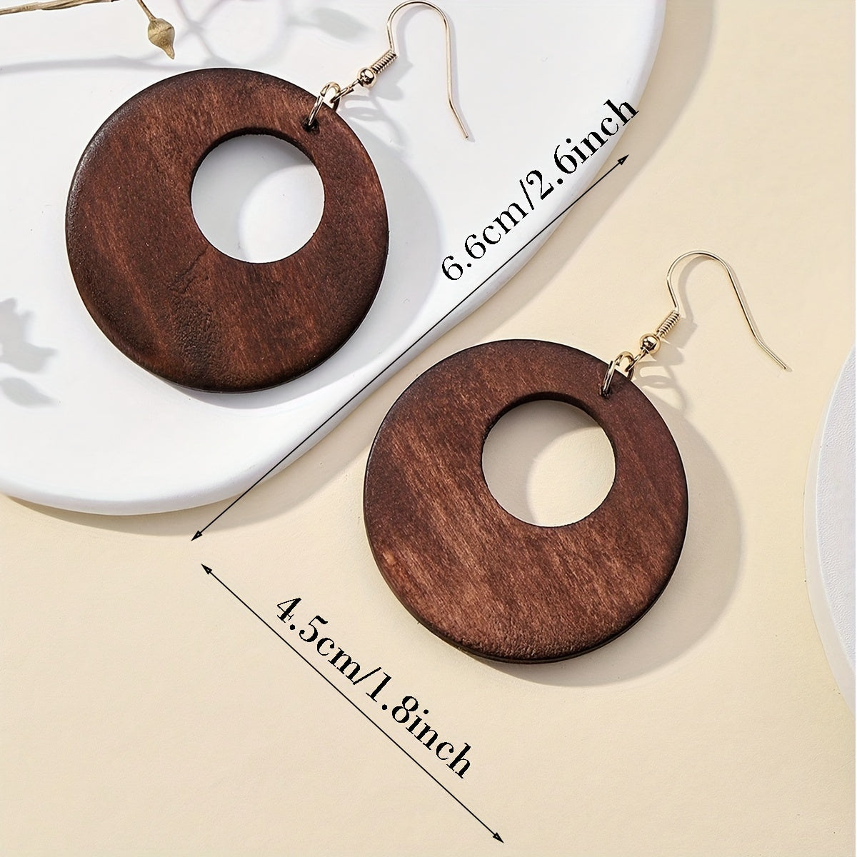 Comfort-Fit Earrings
