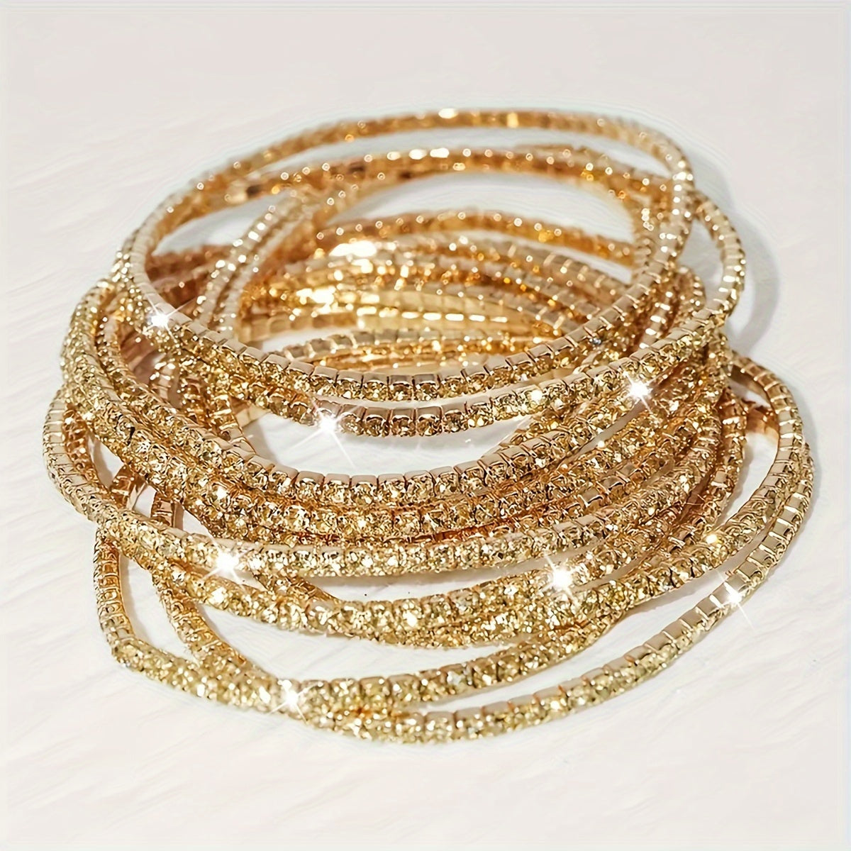 Comfort-Fit Jewelry Set