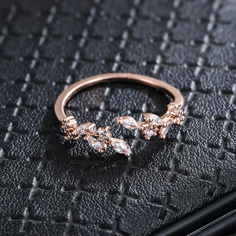 Comfort-Fit Ring