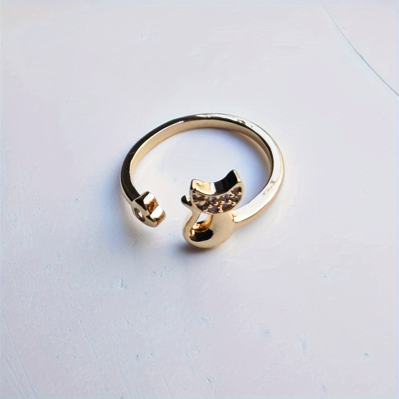 Timeless Sparkle Ring