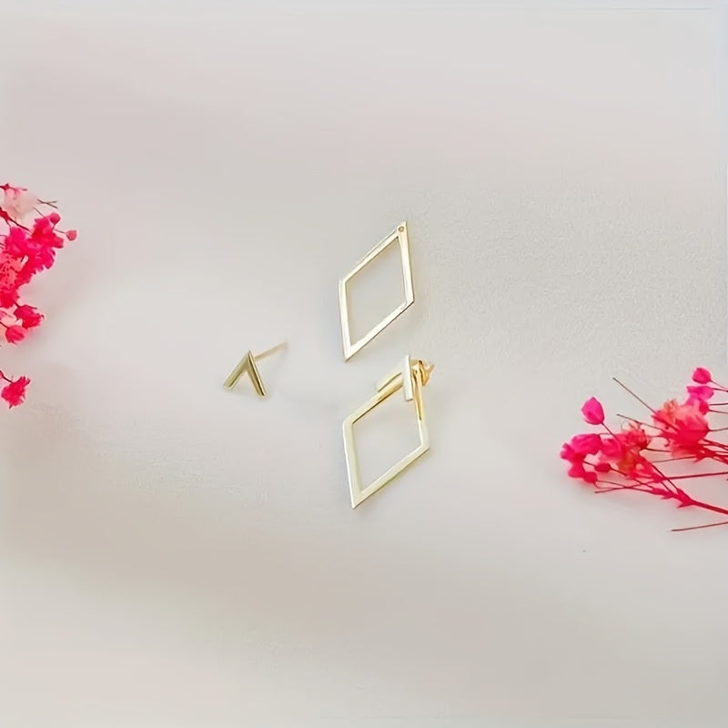 Day-to-Night Earrings