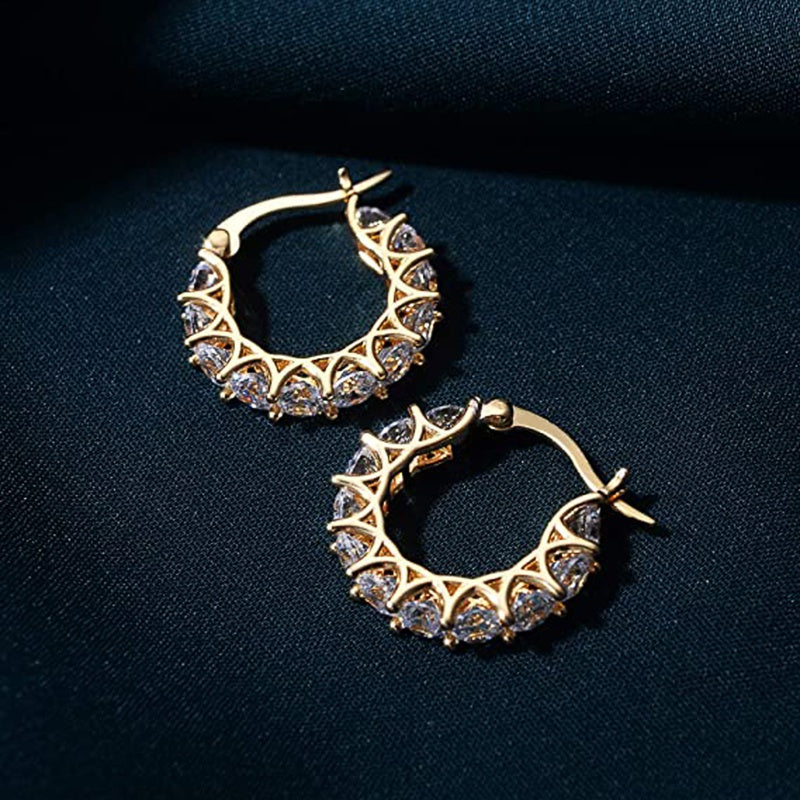 Day-To-Night Earrings