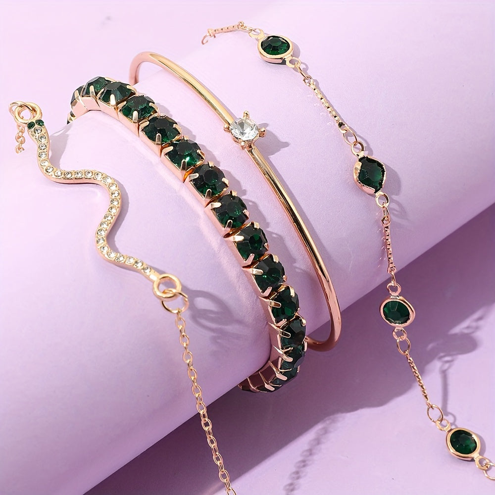 Day-to-Night Necklace Set