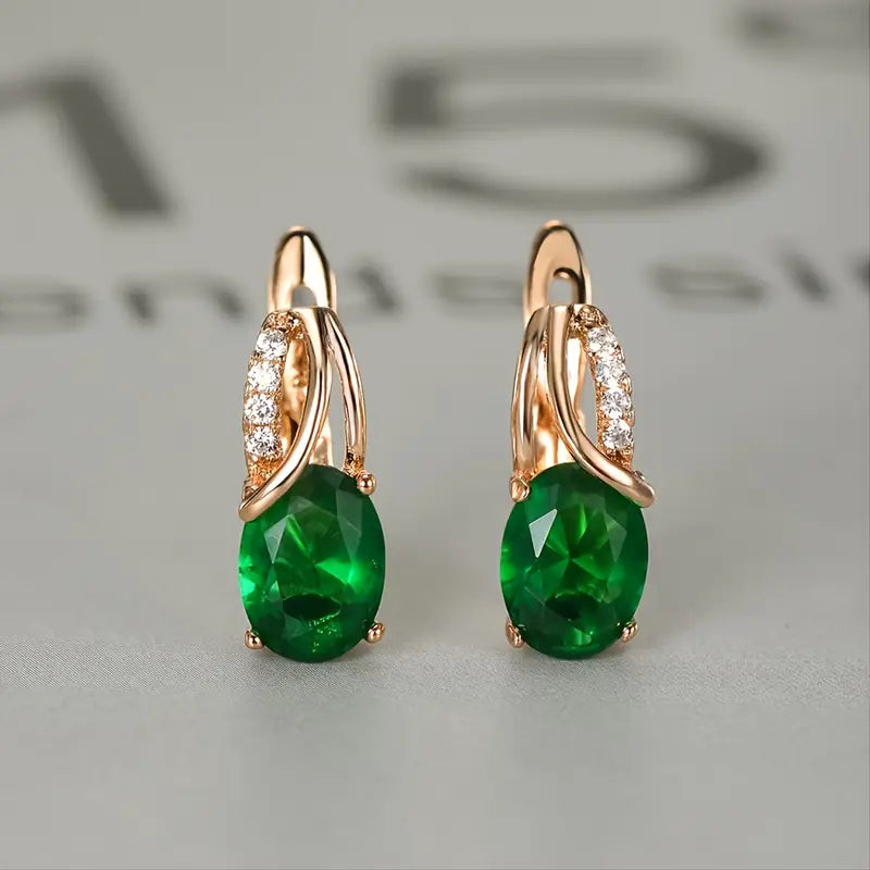 Everyday-Elegant Earrings