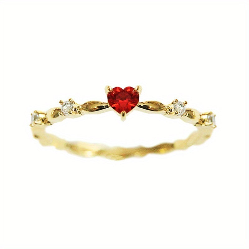 Comfort-Fit Ring