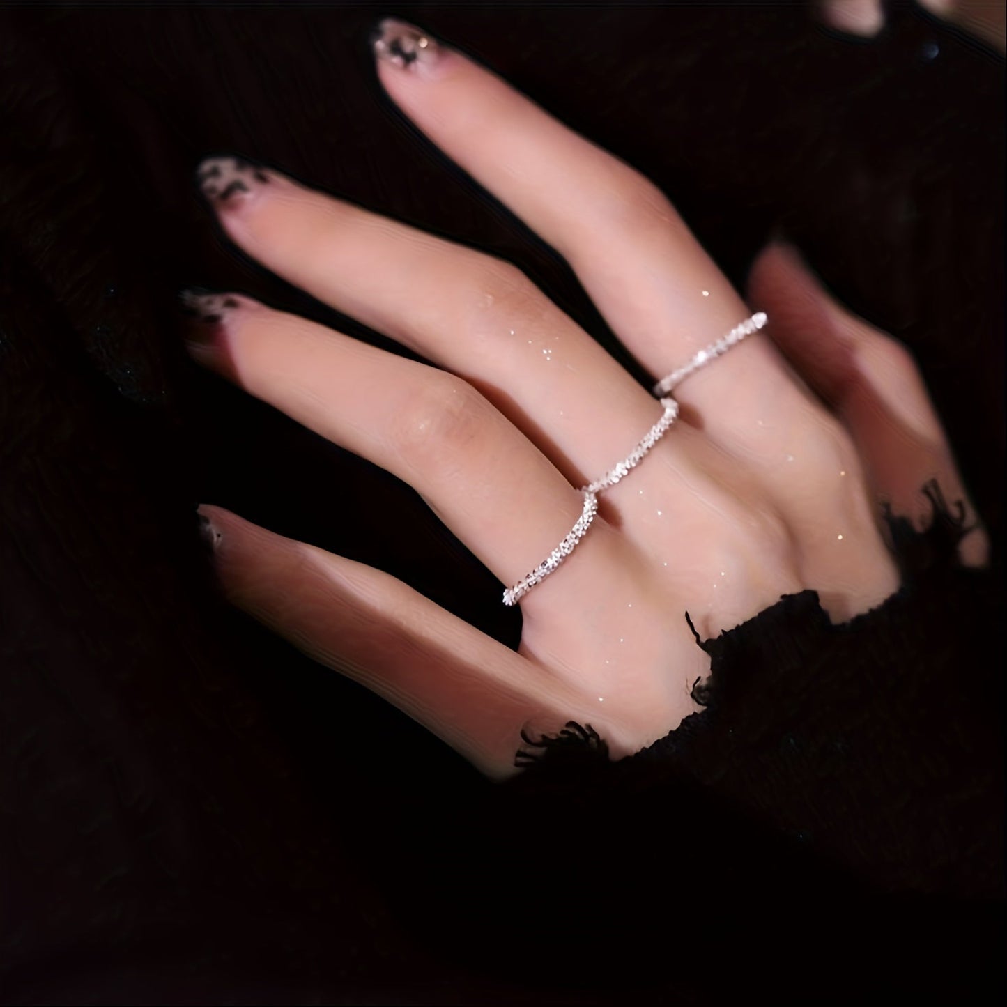 Gold-Tone Comfort-Fit Ring