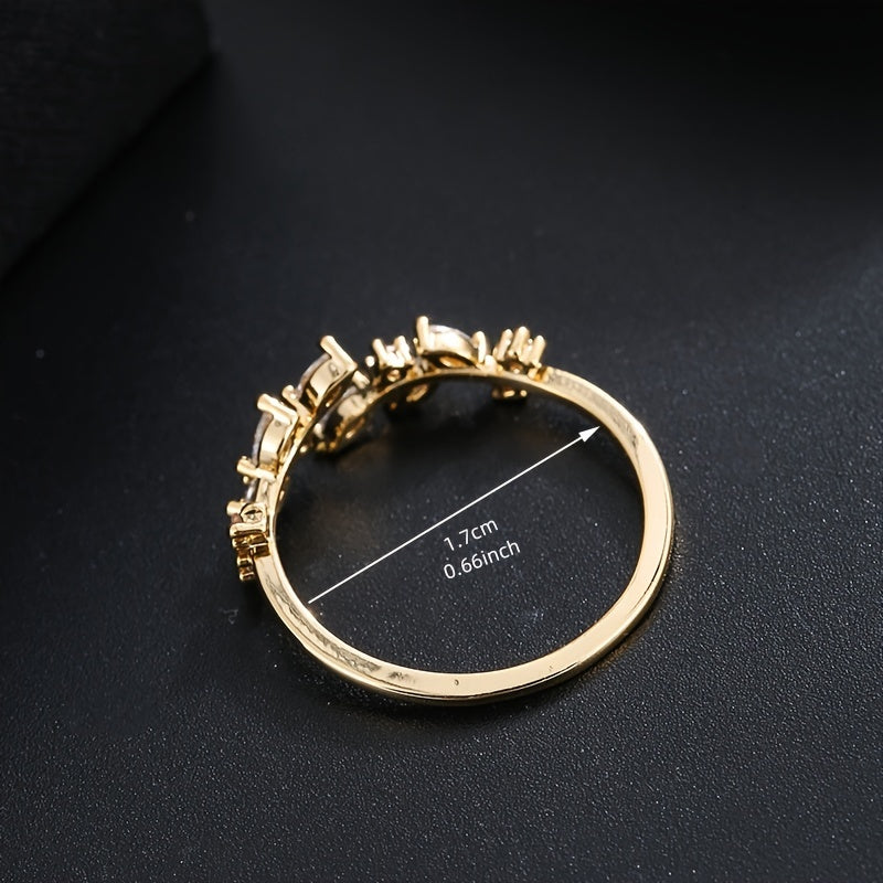 Comfort-Fit Ring