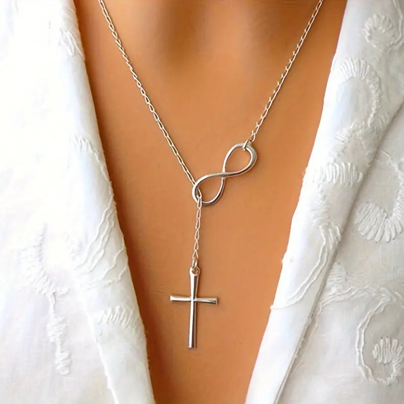 Lightweight Gold-Tone Necklace