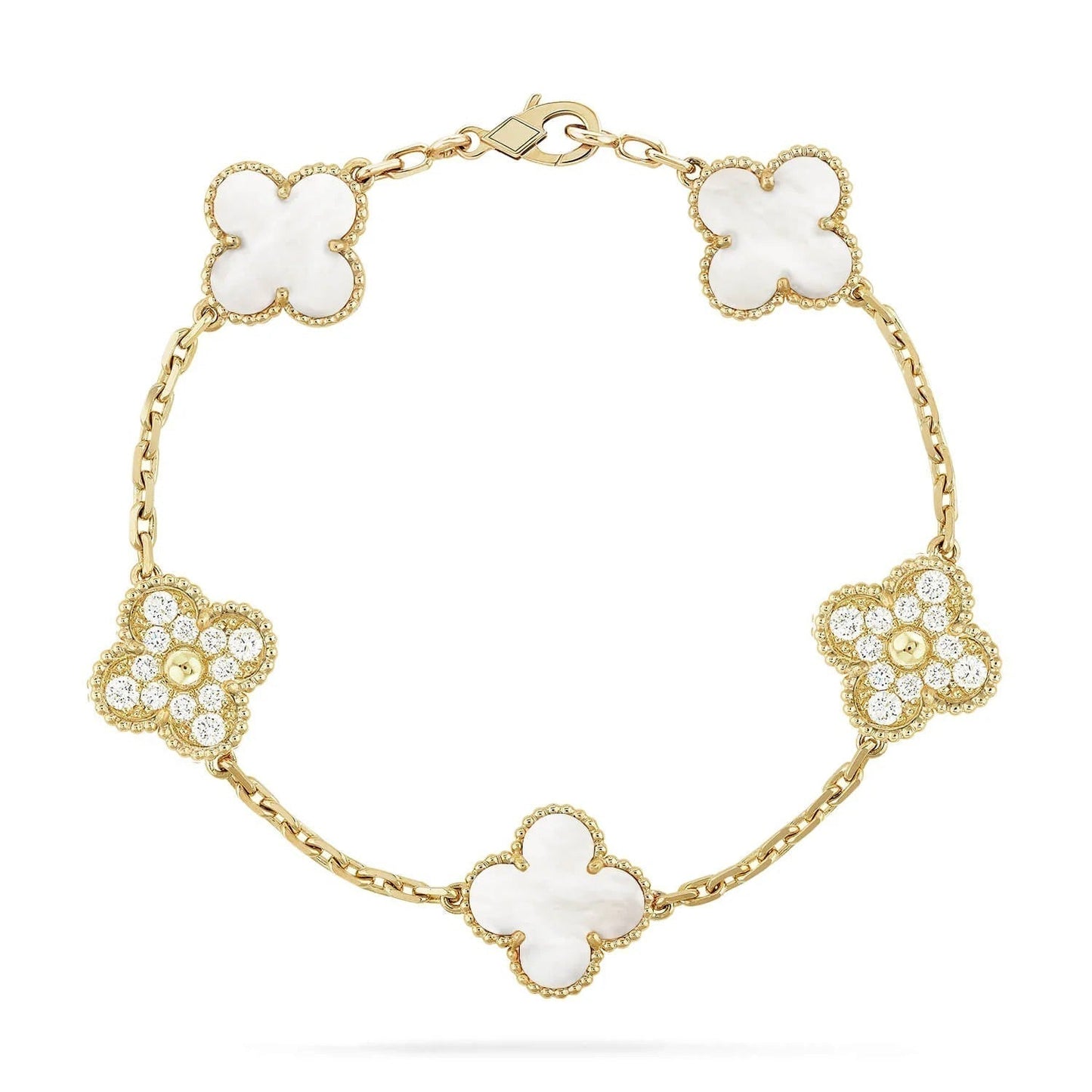 Prosperity Pearl Bracelet - Wealth Magnet