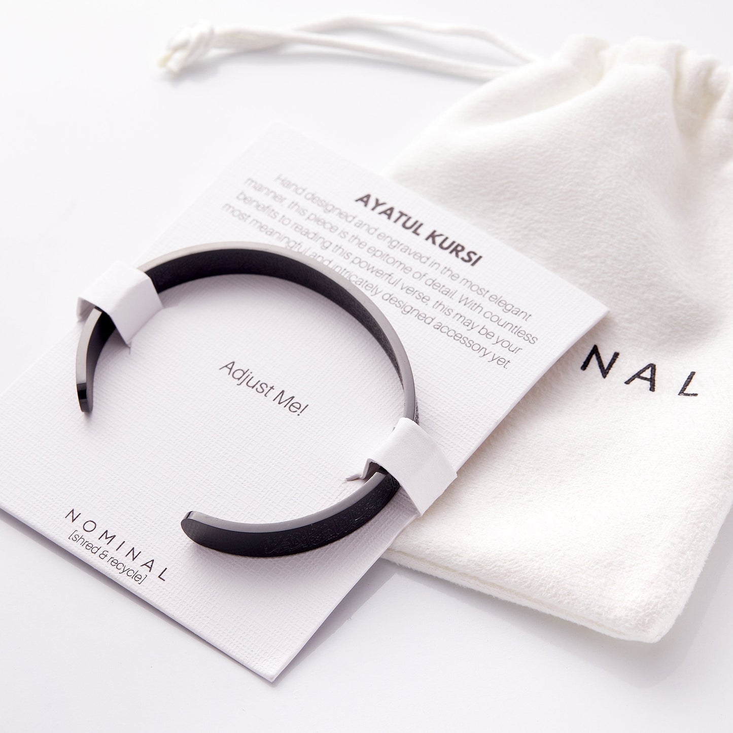 Faith Shield Cuff