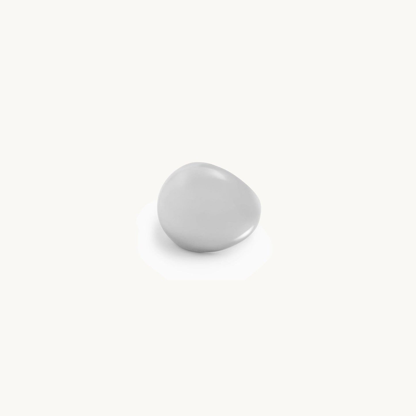 Sunset Radiance Dome Ring
