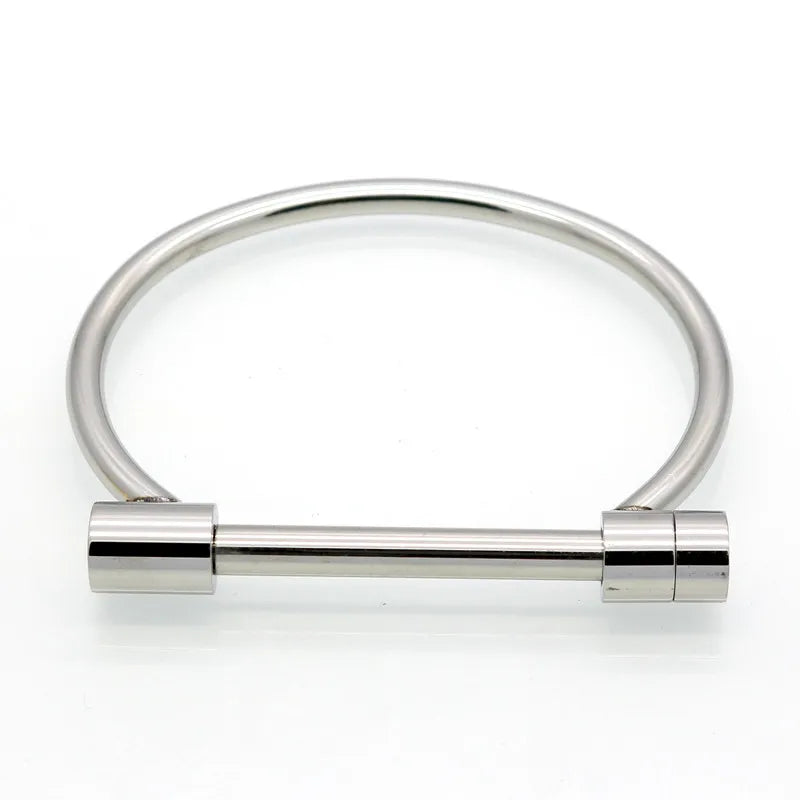 Bold Style Unisex Screw Bracelet