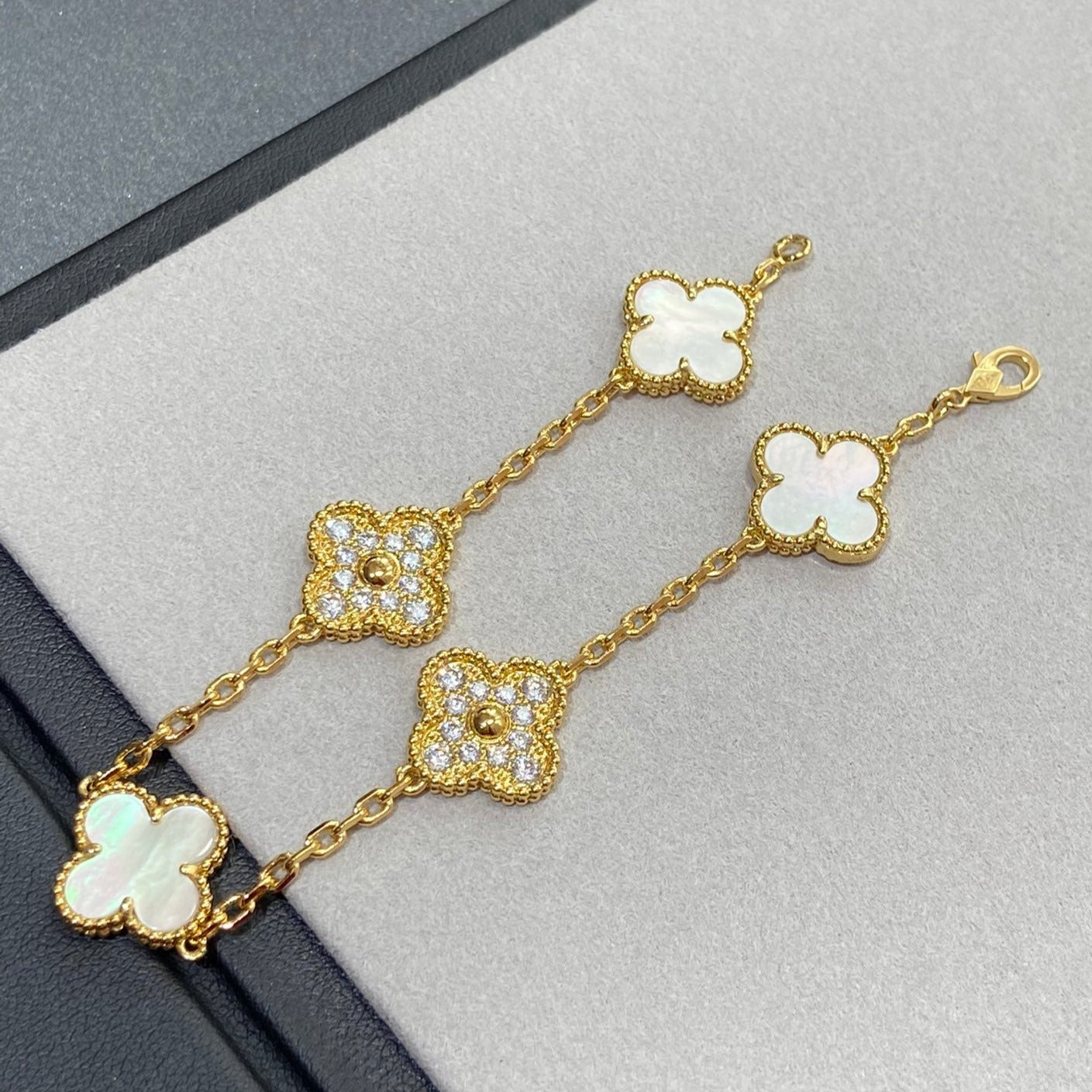 Prosperity Pearl Bracelet - Wealth Magnet