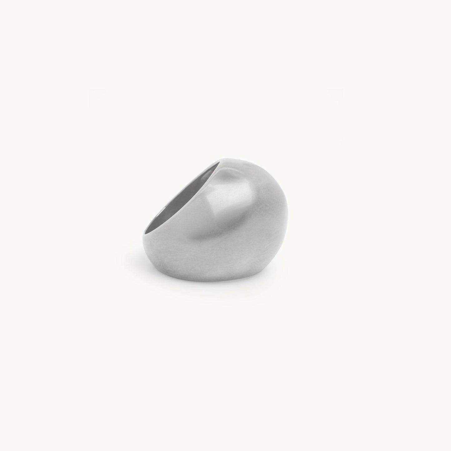 Sunset Radiance Dome Ring