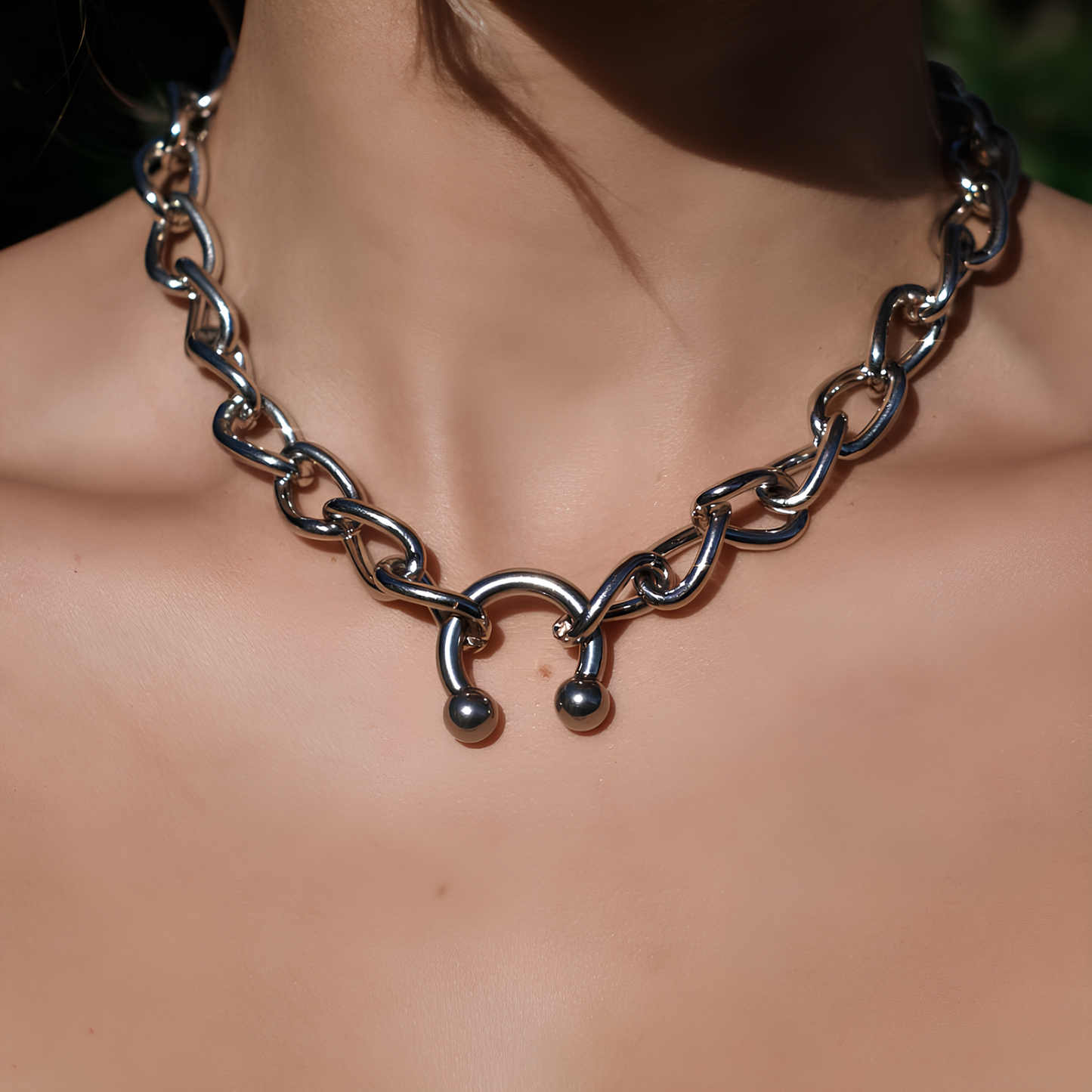 Industrial Edge Steel Choker