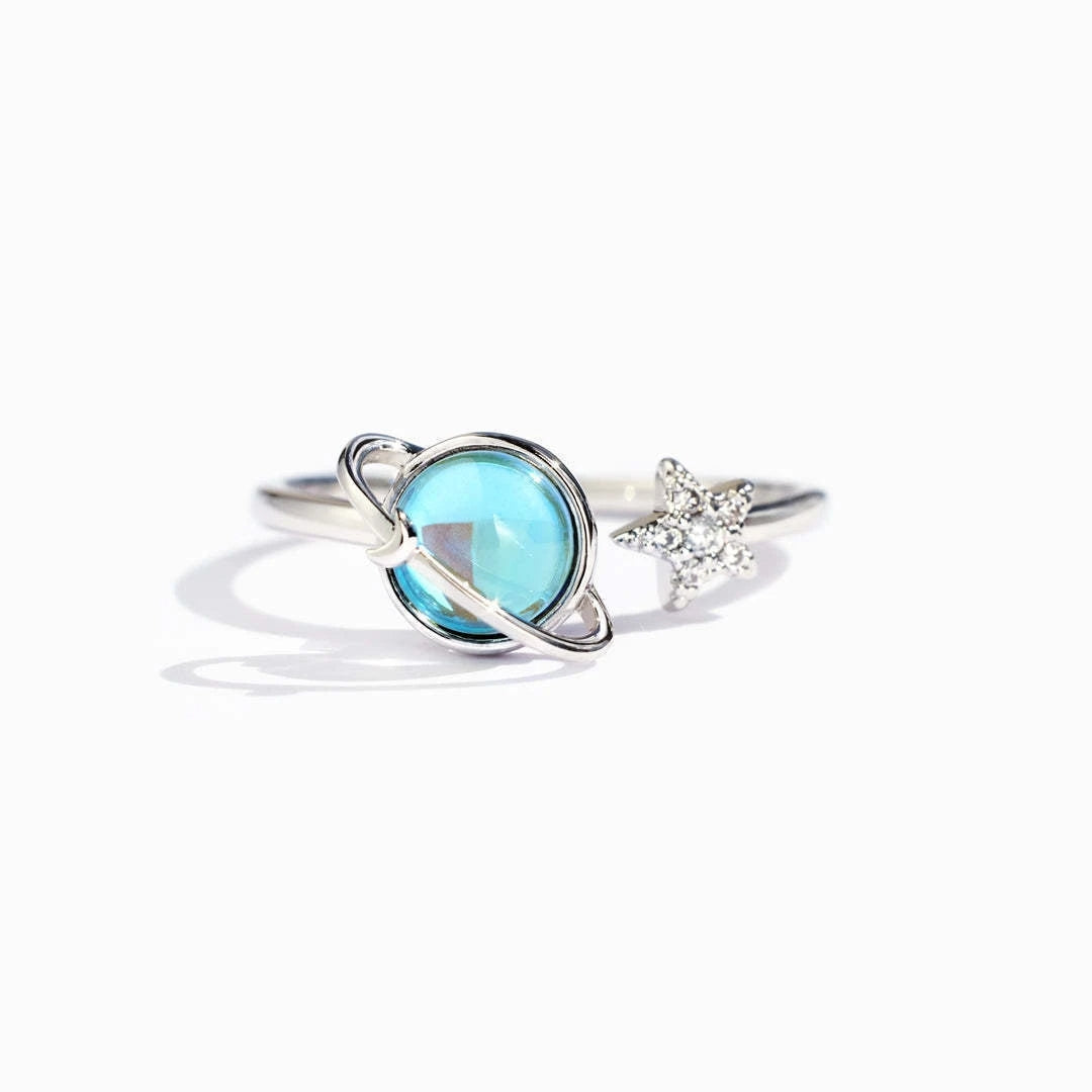 Tranquil Moments Anti-Anxiety Ring