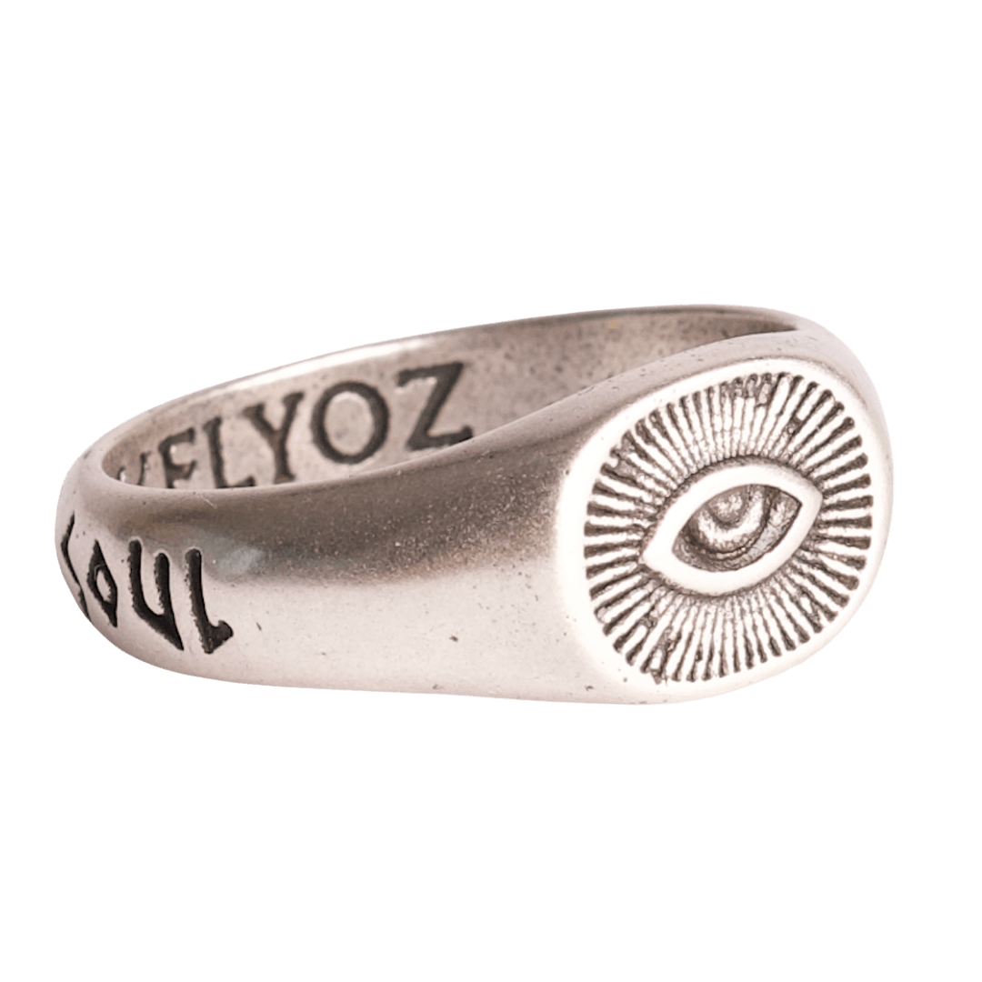 Soul-Clarity Ring
