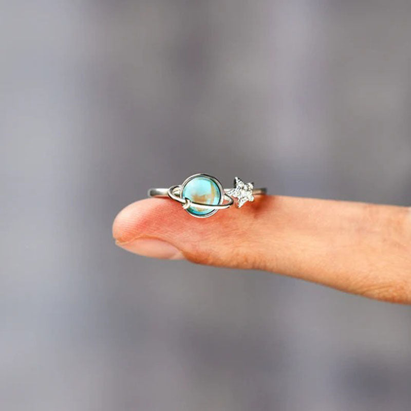 Tranquil Moments Anti-Anxiety Ring