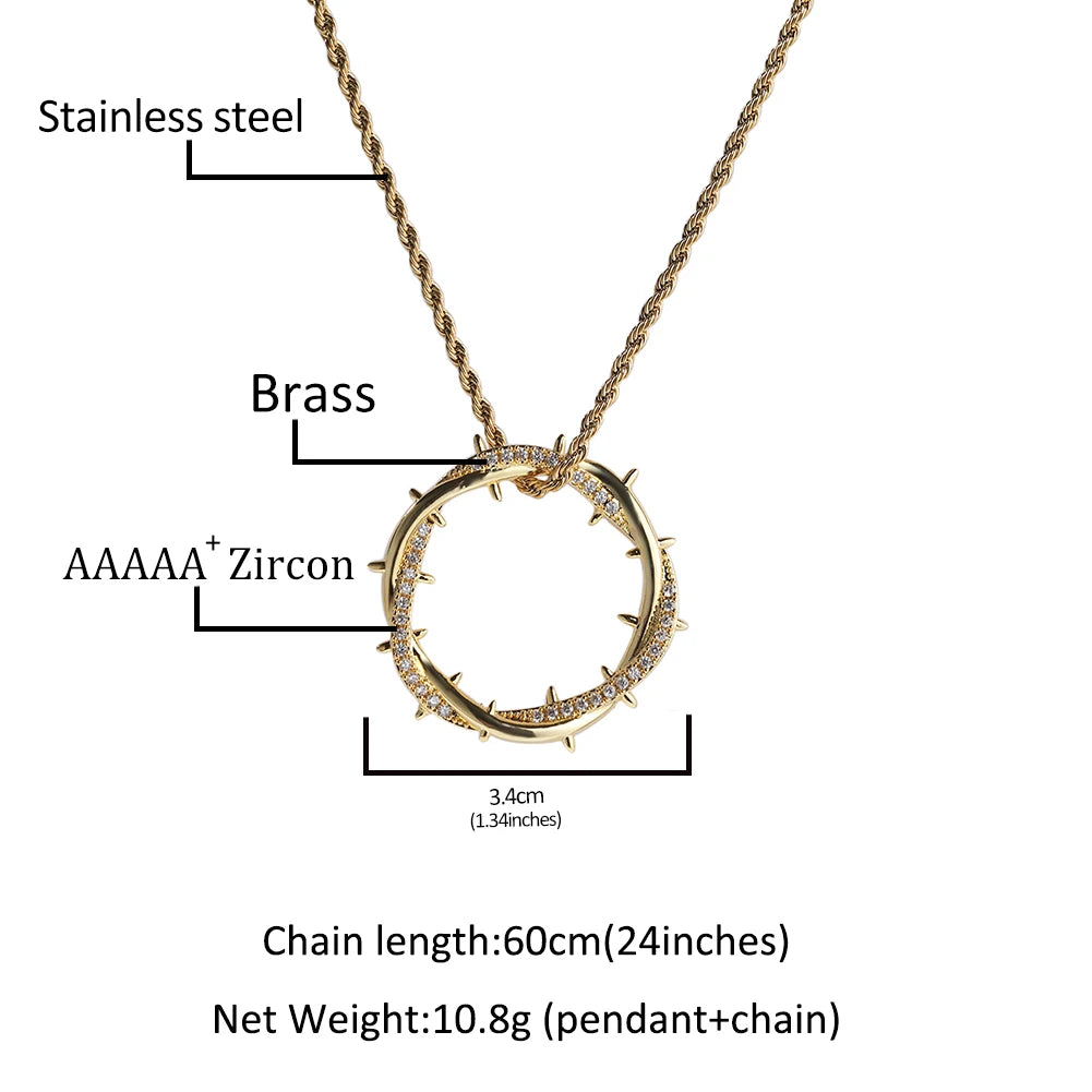 Endurance Thorns Luxury Chain