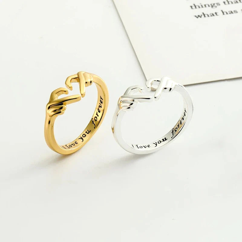 FlexiLove™ Adjustable Heart Ring