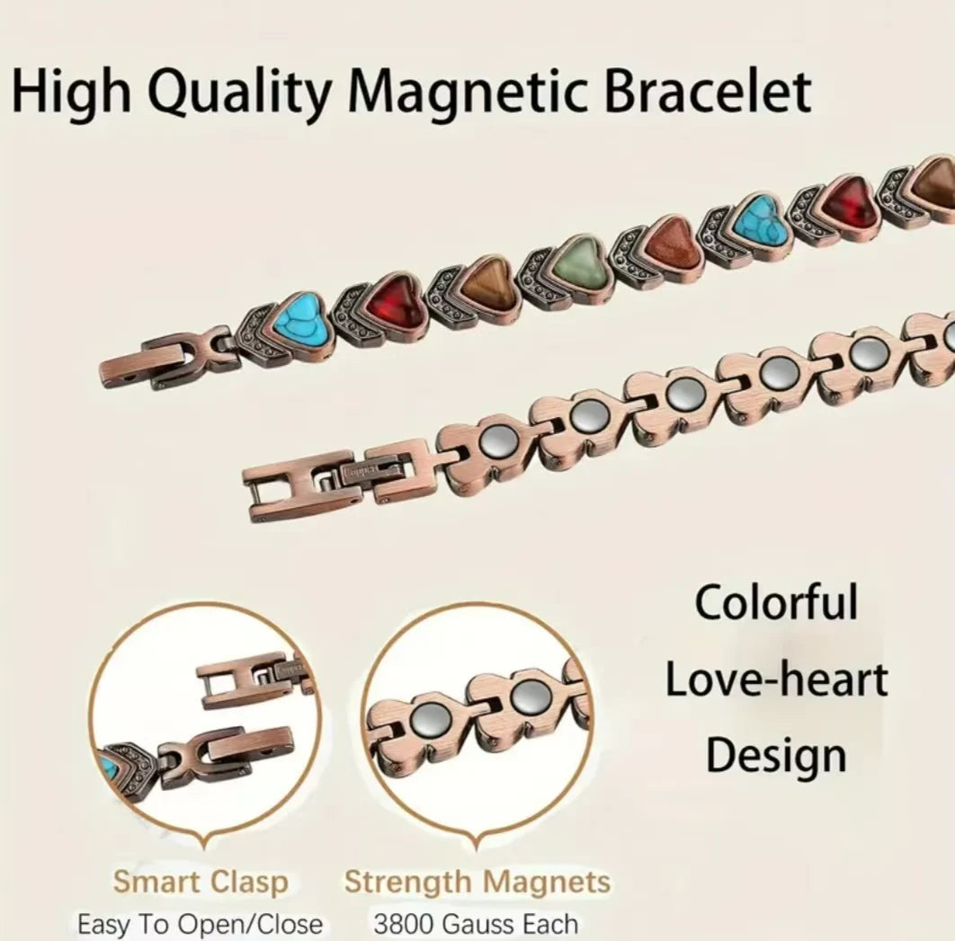 Pain Relief Magnetic Copper Bracelet