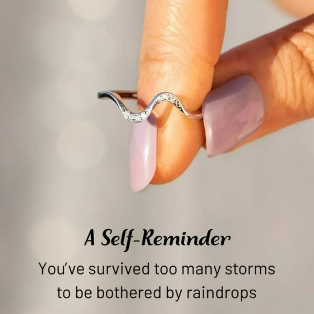 Empowerment Ring of Resilience