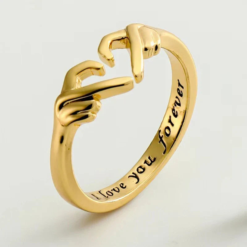 FlexiLove™ Adjustable Heart Ring