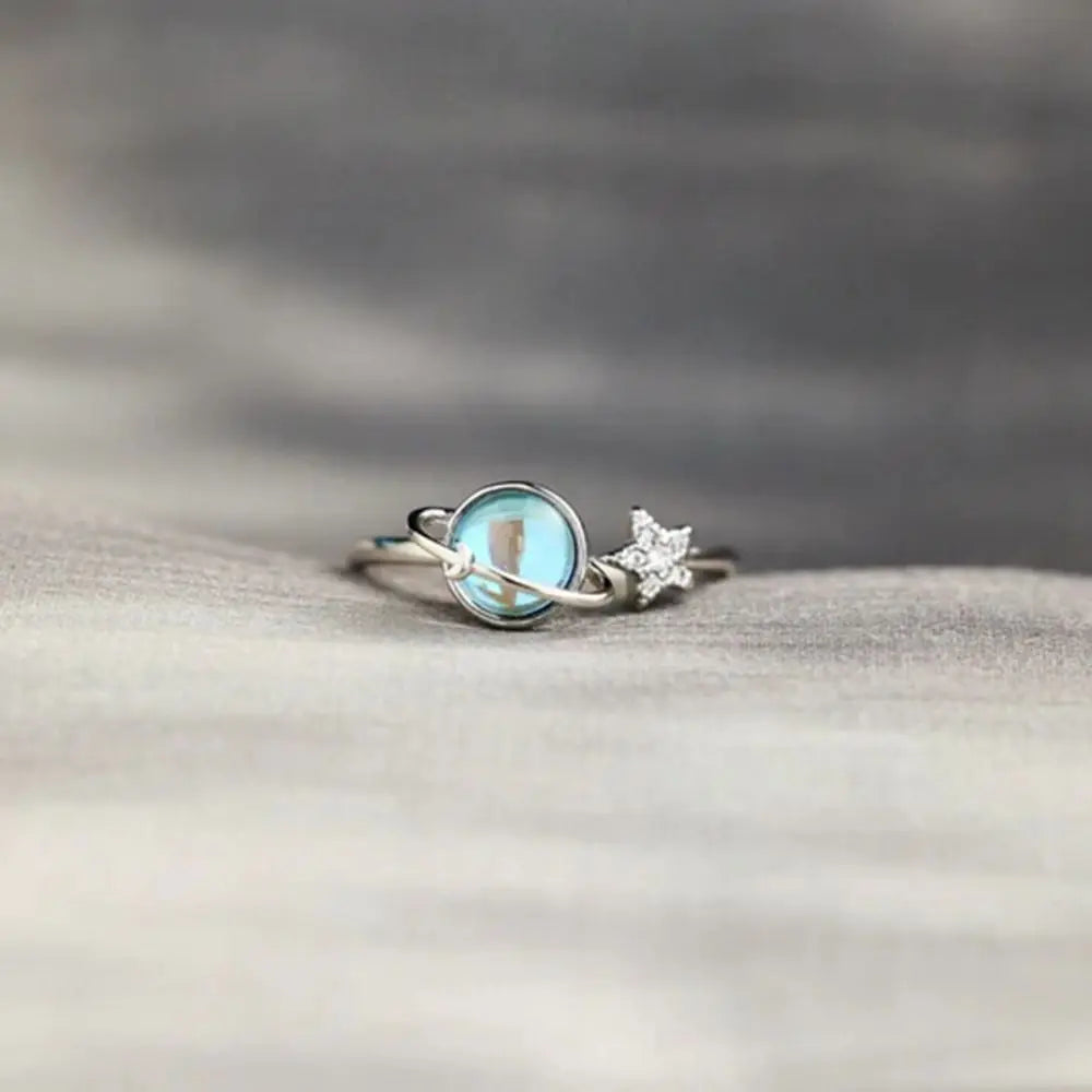 Tranquil Moments Anti-Anxiety Ring