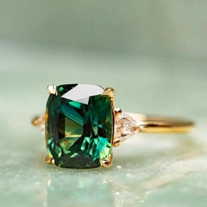 Heirloom-Quality Ring