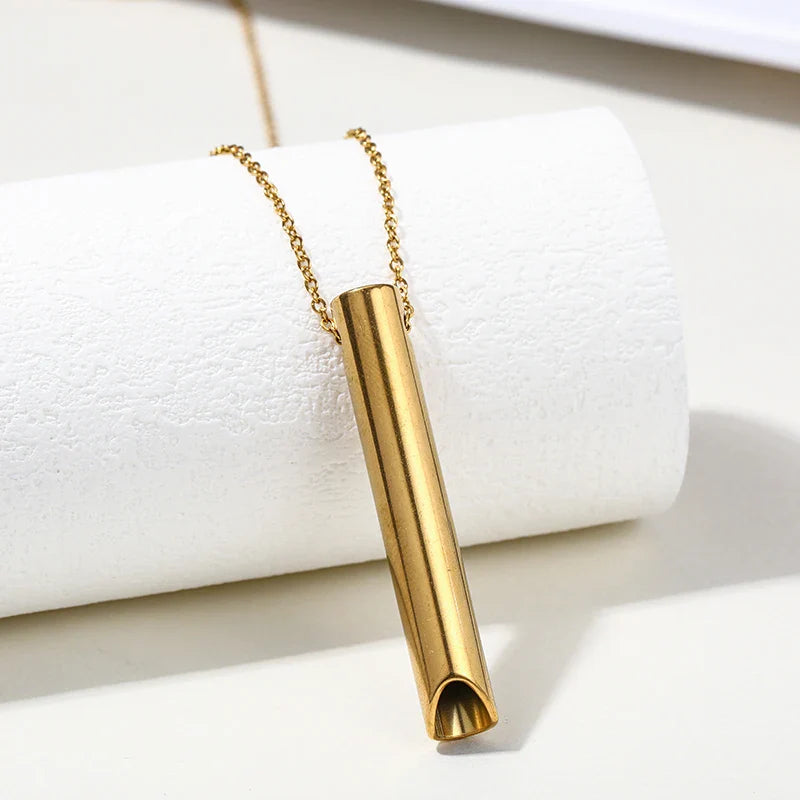 Smoke-Free Life Necklace