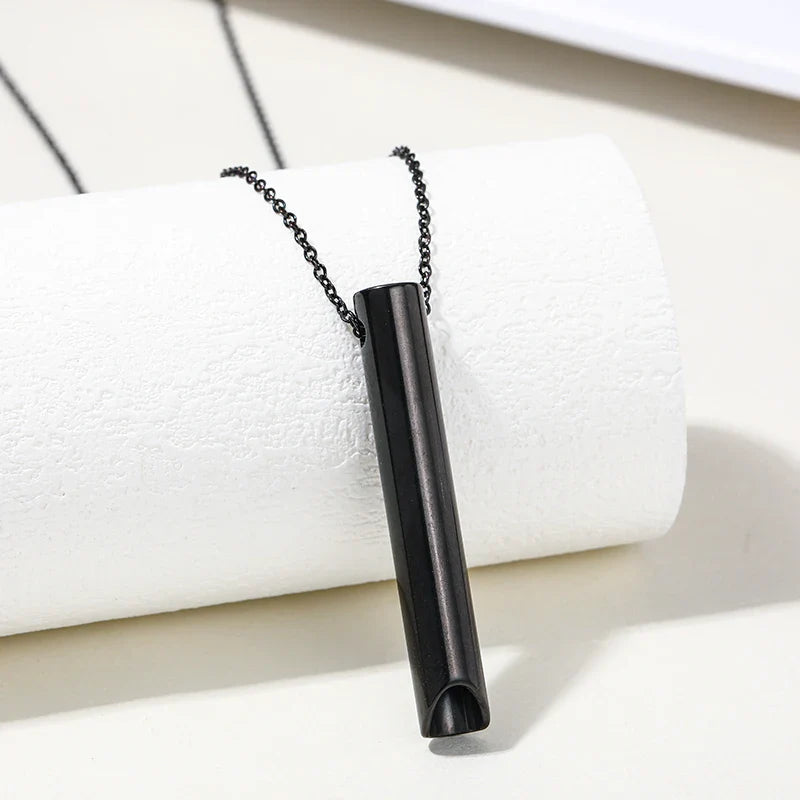 Smoke-Free Life Necklace