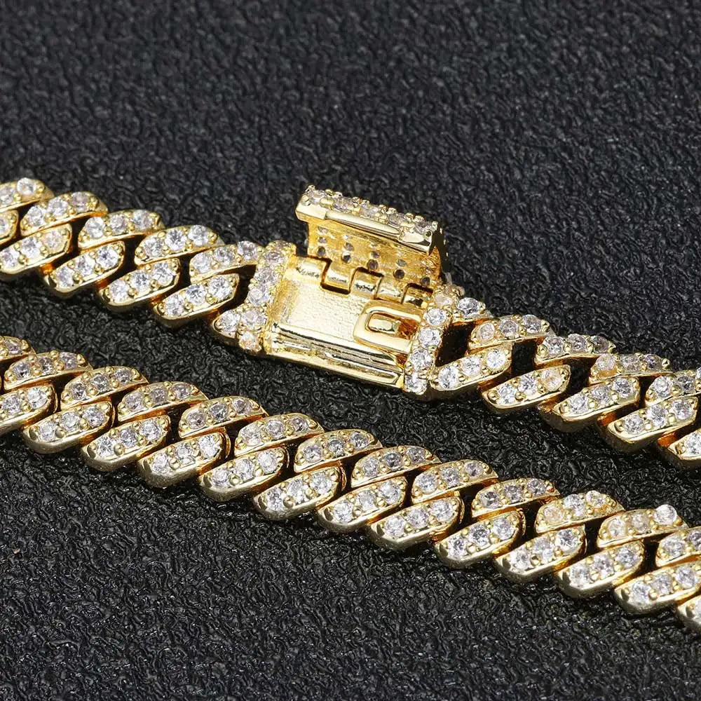 Elegant Sparkle Cubic Zirconia Bracelet