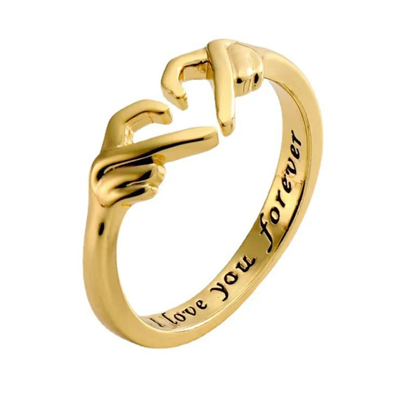 FlexiLove™ Adjustable Heart Ring
