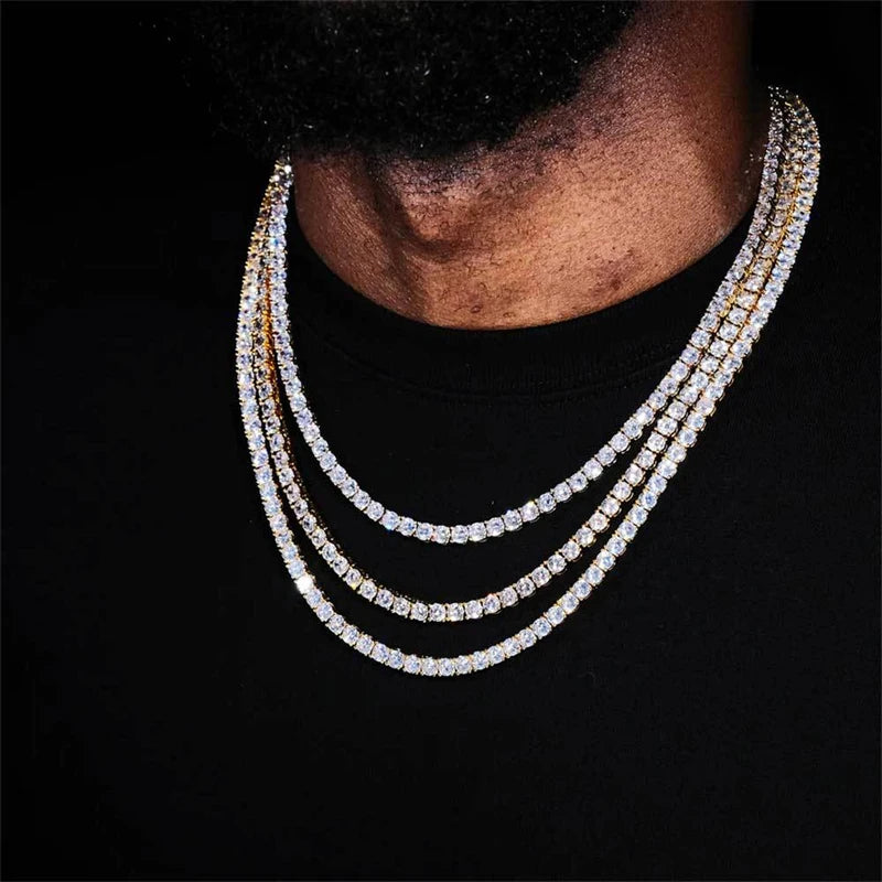 Waterproof Hypoallergenic Chain