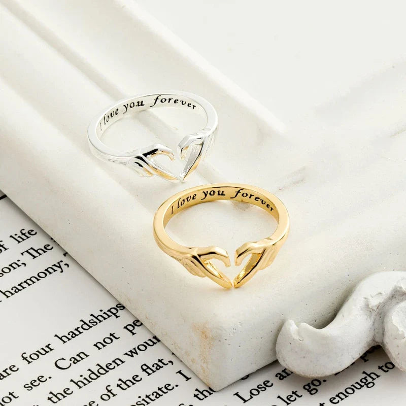 FlexiLove™ Adjustable Heart Ring