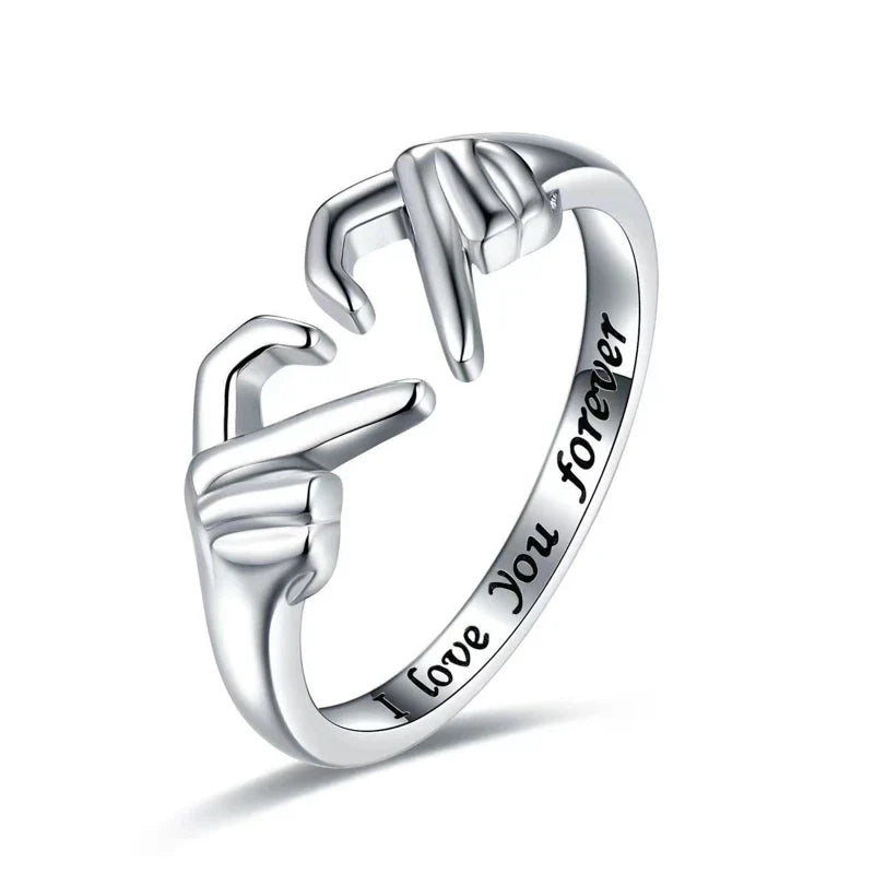 FlexiLove™ Adjustable Heart Ring