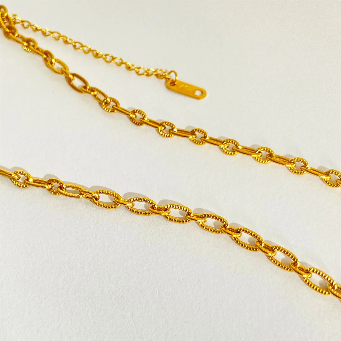 Celestial Harmony Sun & Moon Necklaces