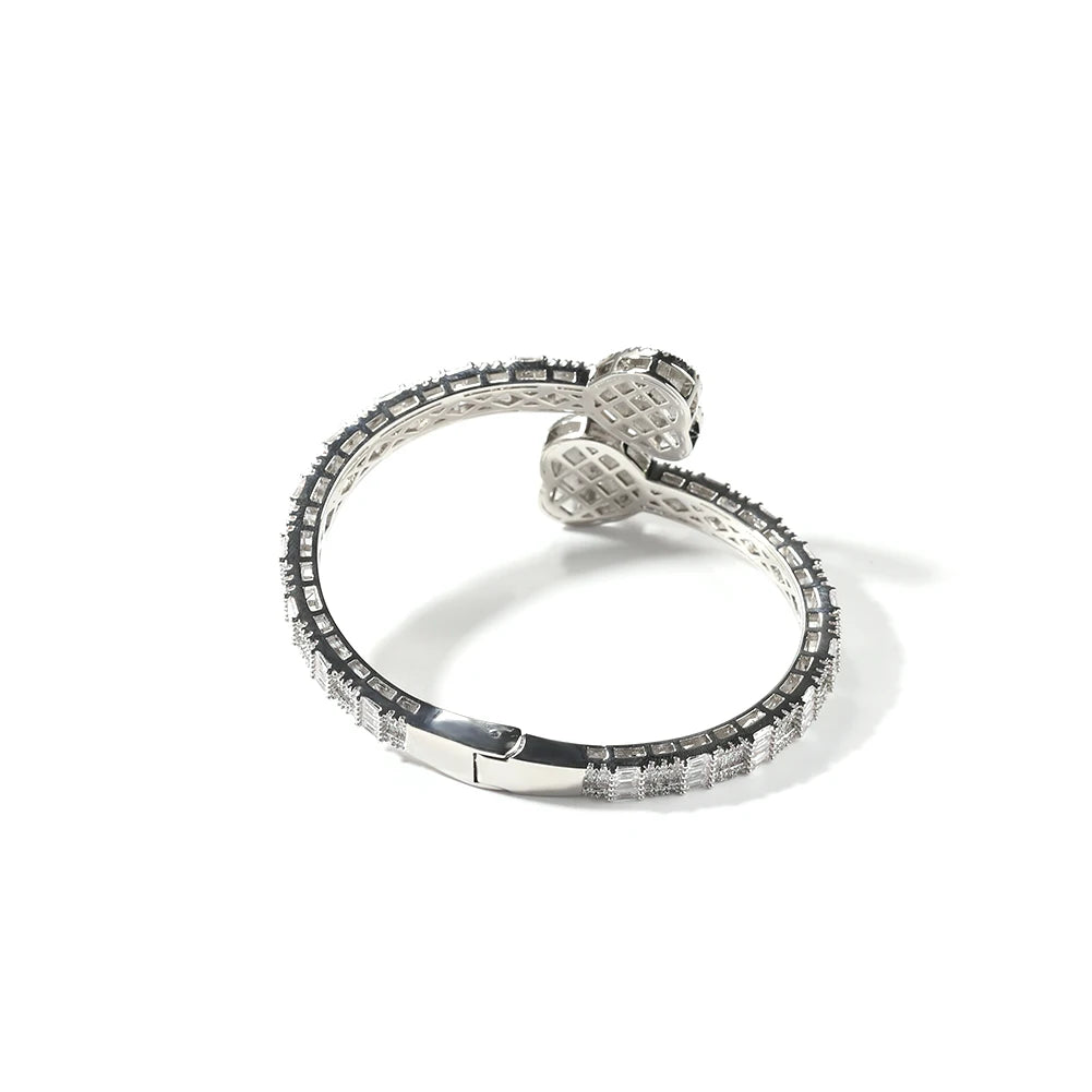 Eternal Bond Double Heart Bracelet