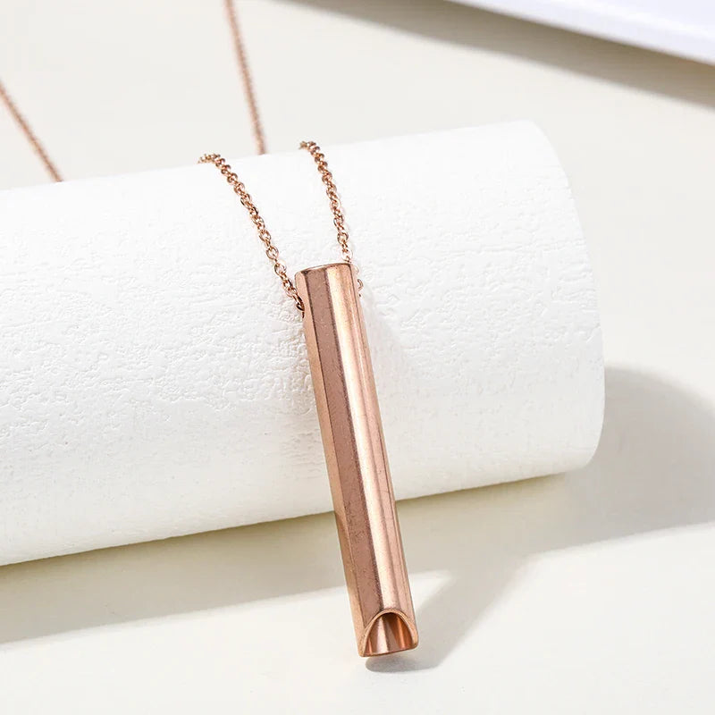Smoke-Free Life Necklace