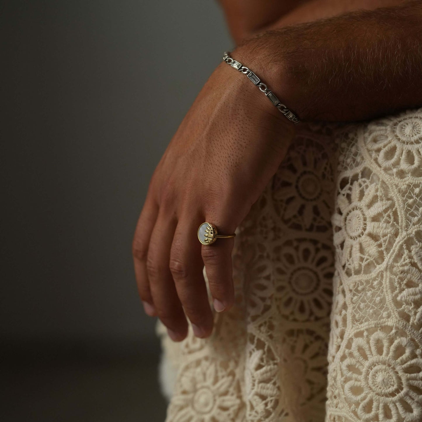 Radiant Renewal Ring