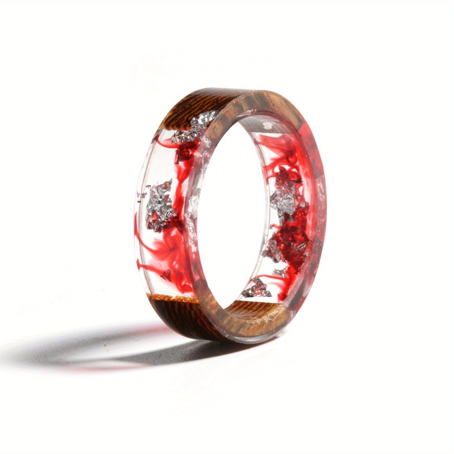Polished Comfort-Fit Ring